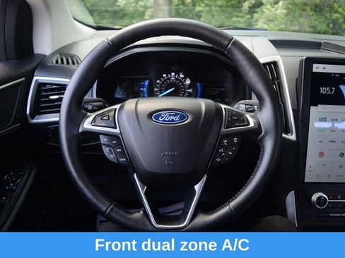 Used 2023 Ford Edge SEL w/ Convenience Package AWD/4WD image 4