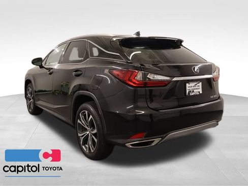 Used 2021 Lexus RX 350 AWD w/ Premium Package image 4