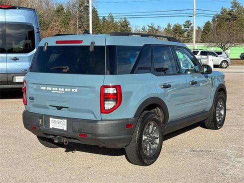 Used 2021 Ford Bronco Sport Big Bend image 3