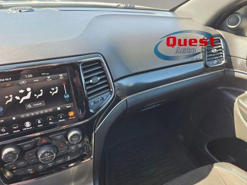 Used 2020 Jeep Grand Cherokee Trailhawk AWD/4WD image 52