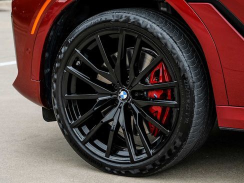 Used 2021 BMW X6 M50i w/ Executive Package AWD/4WD image 54