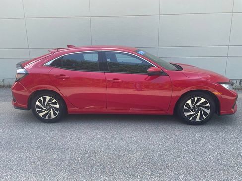 Certified 2018 Honda Civic LX image 5