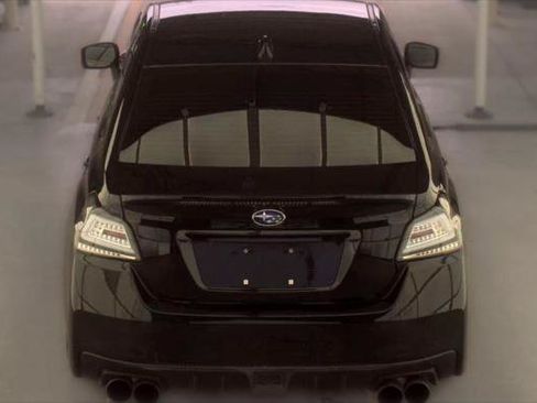 Used 2020 Subaru WRX AWD/4WD image 7