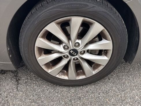 Used 2016 Kia Optima EX image 14