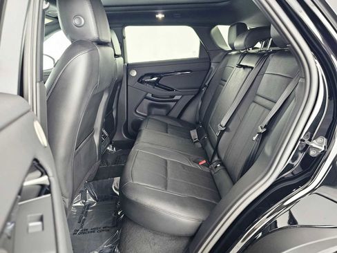 New 2026 Land Rover Range Rover Evoque Dynamic SE AWD/4WD image 16