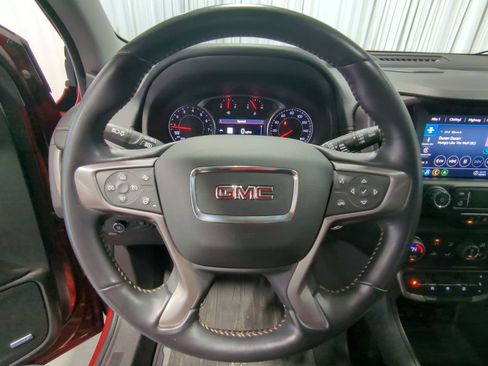 Used 2022 GMC Terrain AT4 w/ Infotainment Package II AWD/4WD image 29
