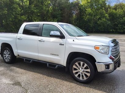 Used 2017 Toyota Tundra Limited