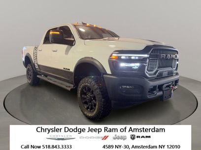 New 2025 RAM 2500 Power Wagon