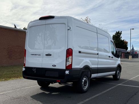 New 2026 Ford Transit 250 148 Medium Roof w/ Load Area Protection Package RWD image 2
