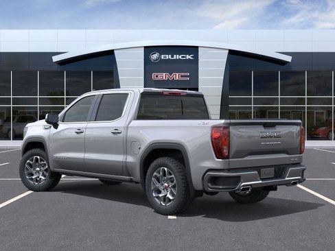 New 2026 GMC Sierra 1500 SLE image 35