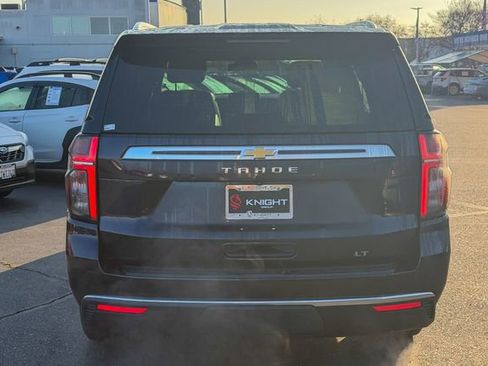 Used 2024 Chevrolet Tahoe LT image 9