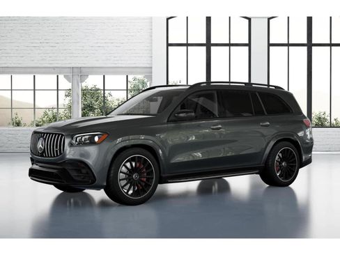 New 2026 Mercedes-Benz GLS 63 AMG 4MATIC image 50