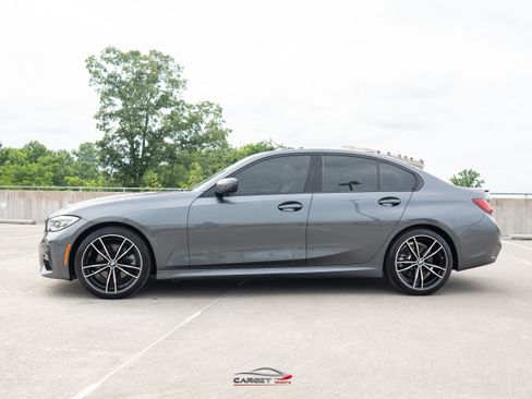 Used 2020 BMW 330i xDrive Sedan w/ M Sport Package AWD/4WD image 4