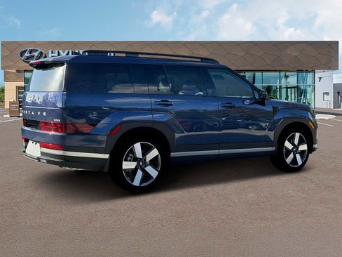 New 2026 Hyundai Santa Fe Limited FWD image 8