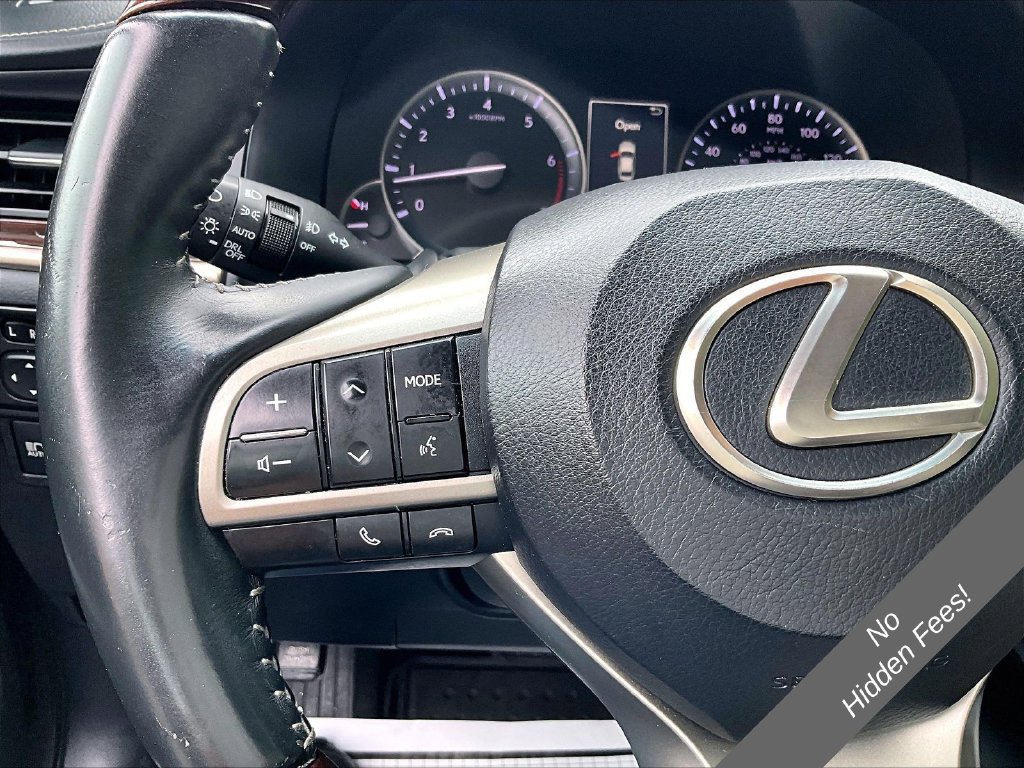 Used 2018 Lexus ES 350 w/ Navigation System Package FWD image 15