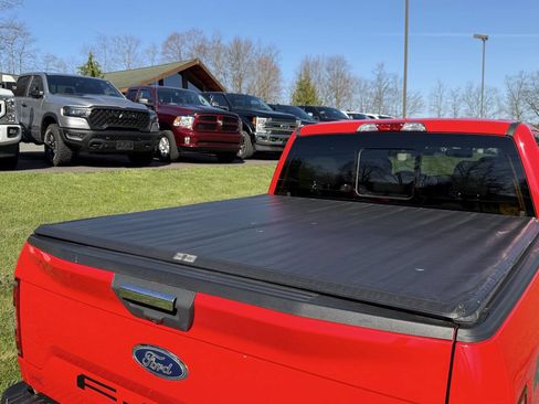 Used 2019 Ford F150 XLT w/ Equipment Group 302A Luxury image 7