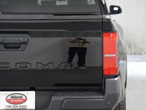 Certified 2025 Toyota Tacoma SR w/ SR Upgrade Package RWD image 10
