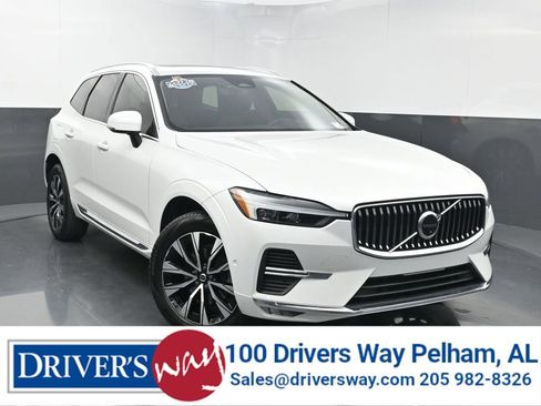 Used 2023 Volvo XC60 B5 Plus w/ Protection Package Premier image 1