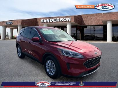Certified 2021 Ford Escape SE w/ Convenience Package