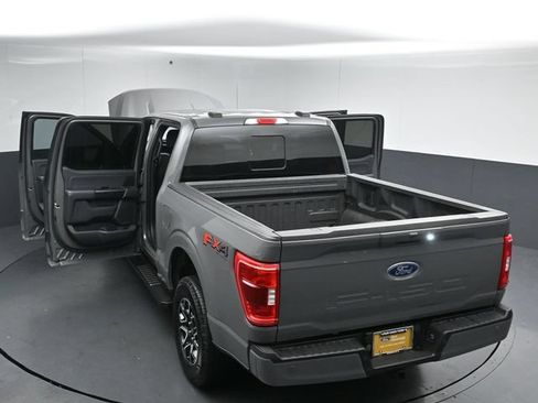 Certified 2021 Ford F150 XLT w/ Equipment Group 302A High AWD/4WD image 58