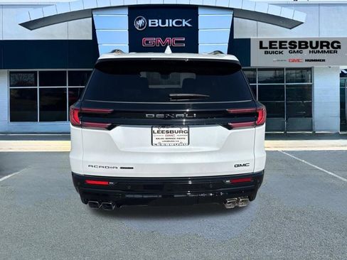 New 2026 GMC Acadia Denali Ultimate w/ LPO, Floor Liner Package AWD/4WD image 6