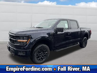 New 2026 Ford F150 XLT w/ Equipment Group 302A MID