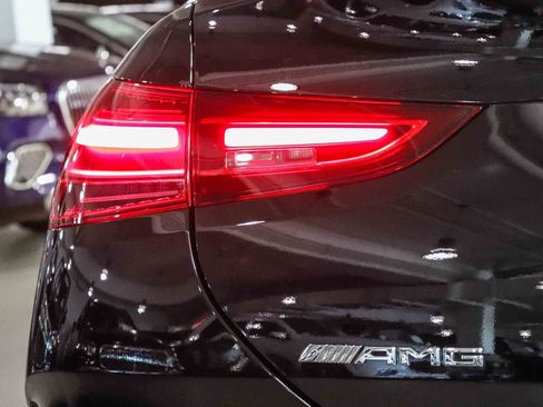 Certified 2025 Mercedes-Benz GLE 53 AMG 4MATIC Coupe image 11