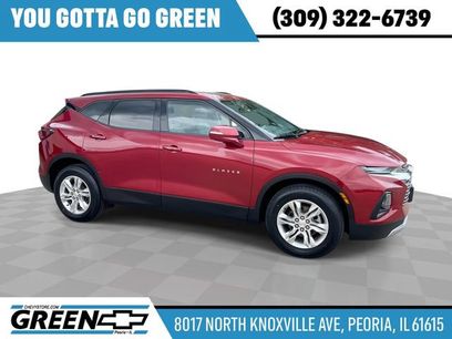 Used 2019 Chevrolet Blazer LT
