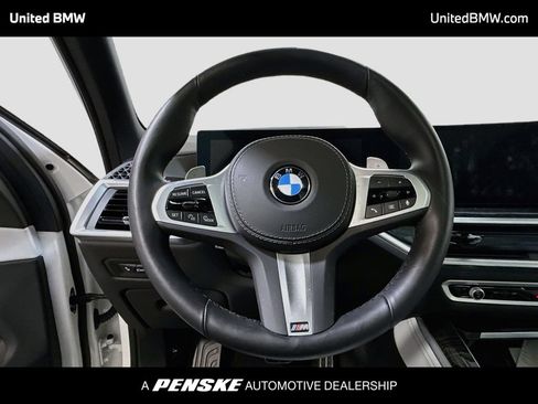 Certified 2025 BMW X5 xDrive40i w/ Executive Package AWD/4WD image 13