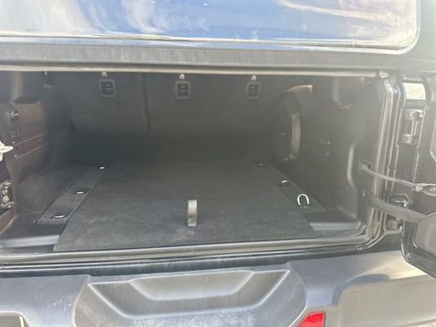 Used 2024 Jeep Wrangler Sahara 4xe w/ Technology Group image 42