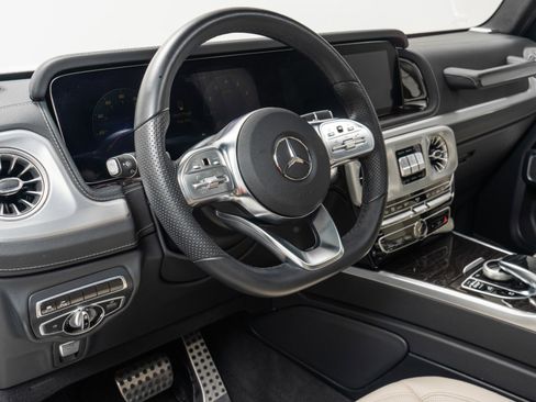 Used 2024 Mercedes-Benz G 550 image 13