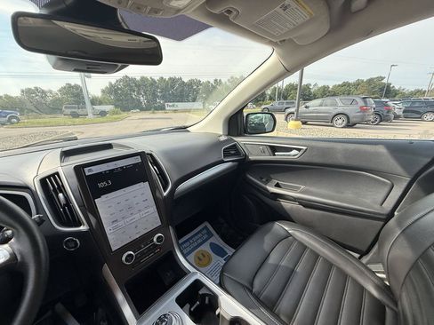 Used 2021 Ford Edge SEL FWD image 23