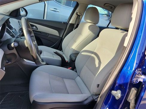 Used 2012 Chevrolet Cruze Eco image 16