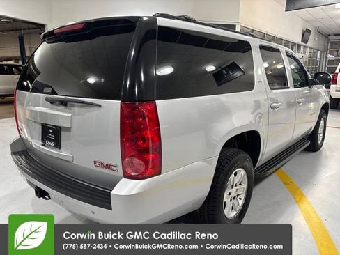 Used 2010 GMC Yukon XL SLT AWD/4WD image 6