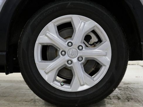 Used 2025 Honda HR-V LX image 9