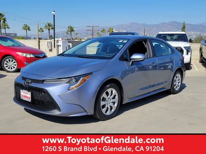 Used 2022 Toyota Corolla LE
