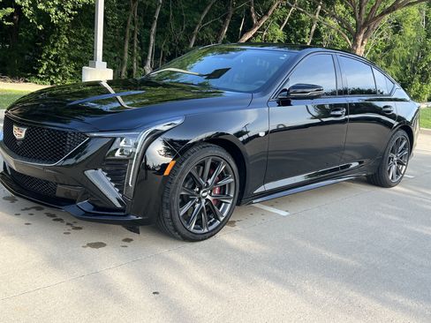 Used 2026 Cadillac CT5 Sport RWD image 4