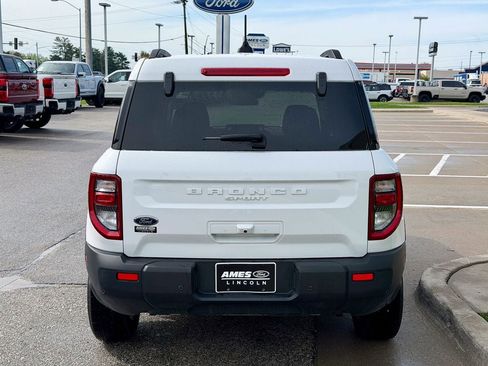 Certified 2025 Ford Bronco Sport Big Bend AWD/4WD image 5