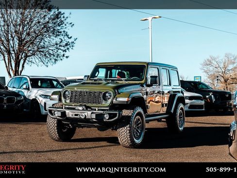 Used 2024 Jeep Wrangler Unlimited Rubicon 392 image 3