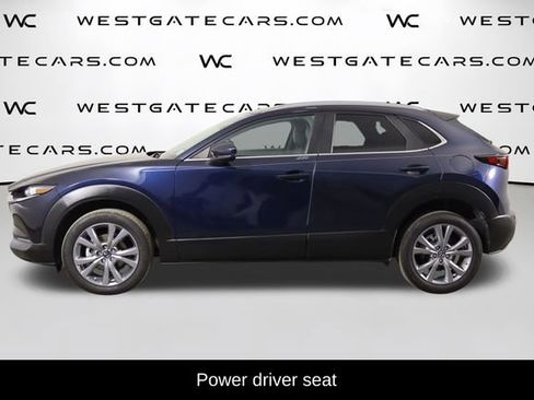 Used 2023 MAZDA CX-30 AWD 2.5 S w/ Preferred Package image 5