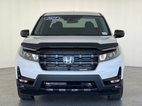Used 2025 Honda Ridgeline Sport image 10