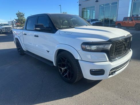 New 2025 RAM 1500 Big Horn image 1
