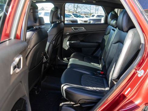 Certified 2023 Kia Sportage X-Line w/ X-Line Premium Package AWD/4WD image 13
