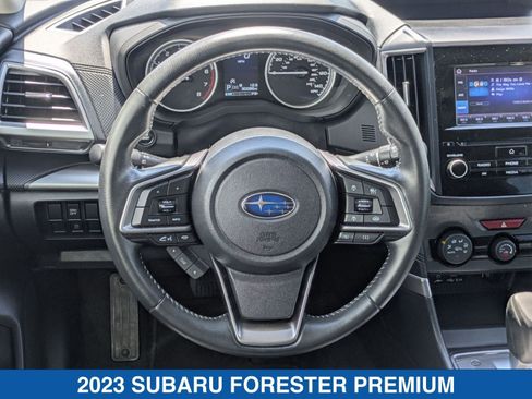 Certified 2023 Subaru Forester Premium AWD/4WD image 16