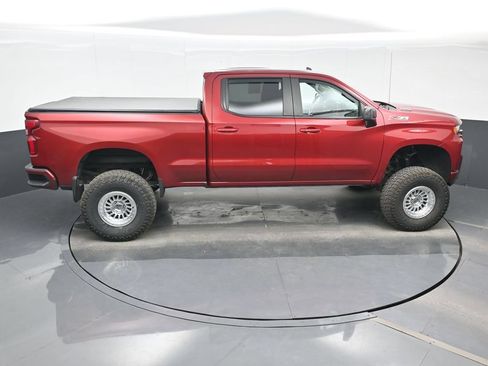 Used 2021 Chevrolet Silverado 1500 RST AWD/4WD image 22