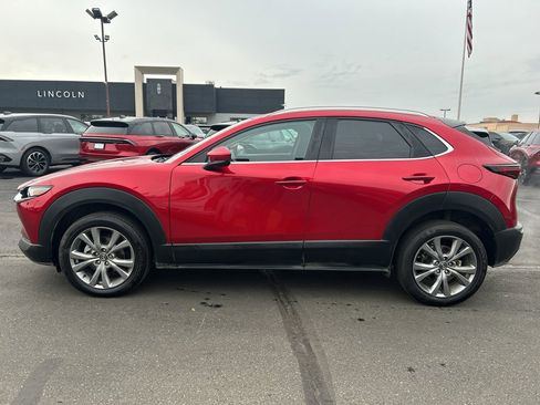 Used 2023 MAZDA CX-30 AWD 2.5 S w/ Select Package image 4