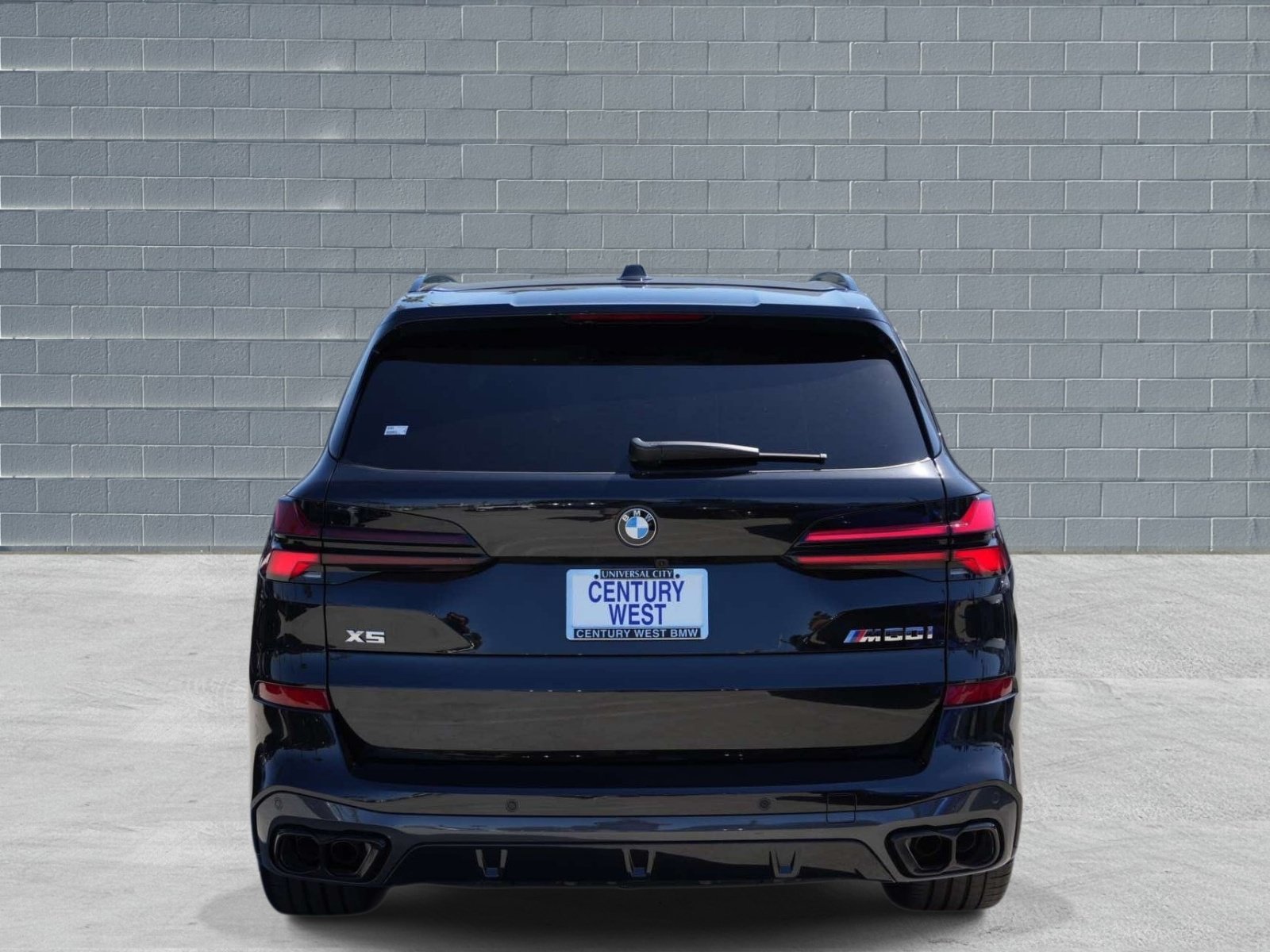 Used 2026 BMW X5 M60i w/ Executive Package AWD/4WD image 4