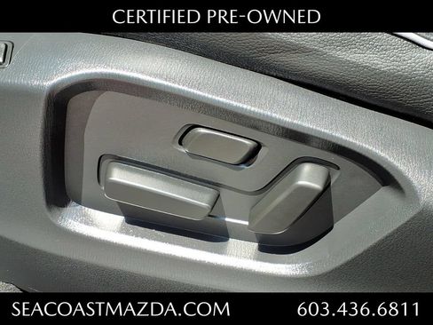 Certified 2024 MAZDA CX-5 AWD 2.5 S w/ Premium Plus Pkg image 10