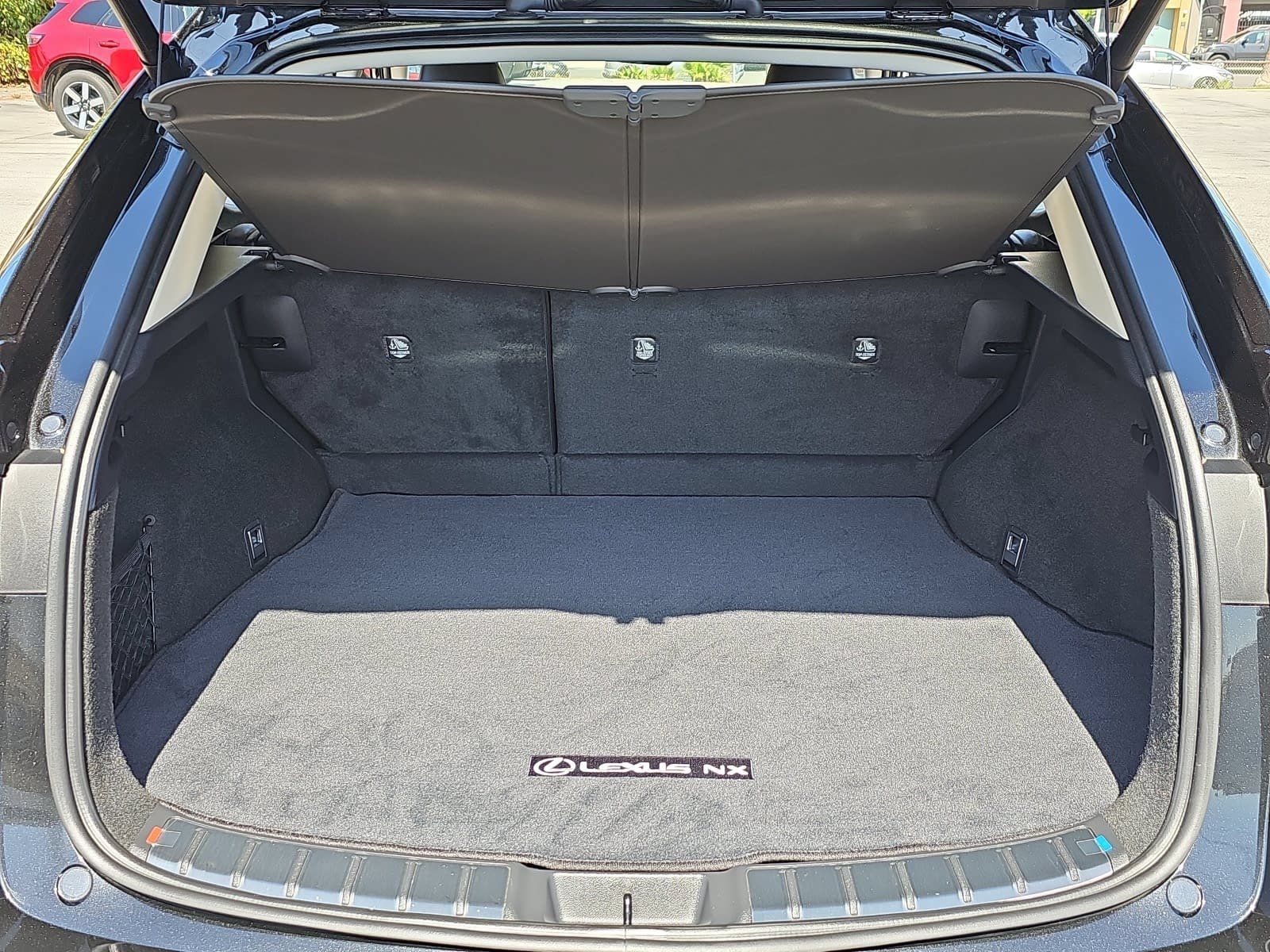 Used 2025 Lexus NX 350 AWD w/ Cold Area Package image 13