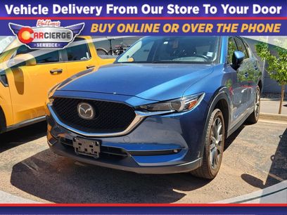 Used 2021 MAZDA CX-5 Grand Touring w/ GT Premium Package